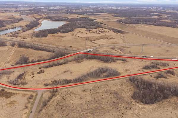 108 Acres of Land for Sale in Rockville, Minnesota