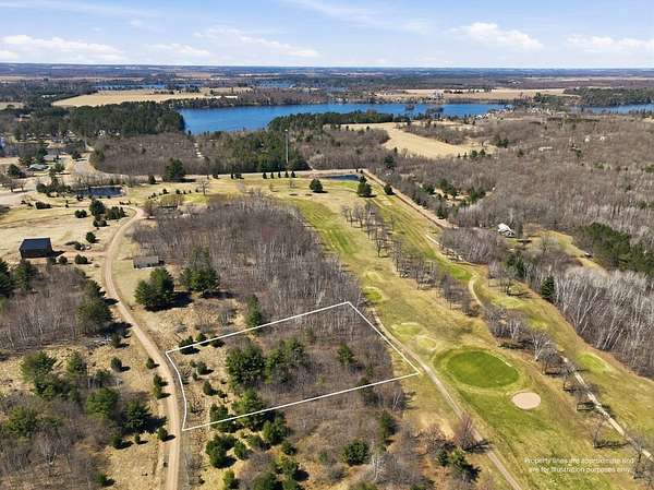 1.1 Acres of Residential Land for Sale in Chetek, Wisconsin