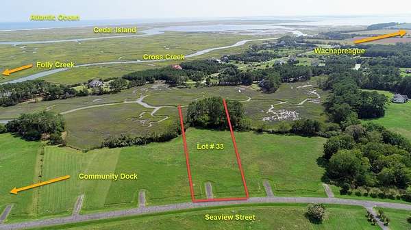4.15 Acres of Residential Land for Sale in Accomac, Virginia