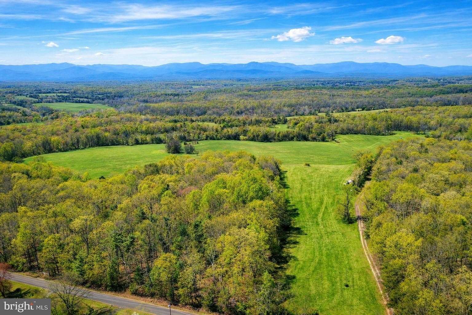 40.4 Acres of Land for Sale in Culpeper, Virginia