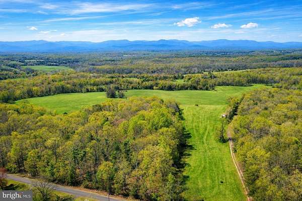 40.4 Acres of Land for Sale in Culpeper, Virginia