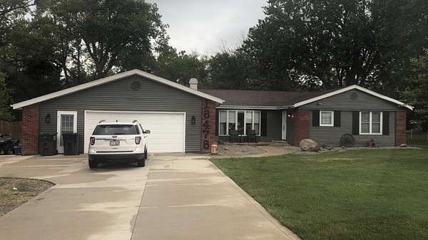 1.53 Acres of Land with Home for Sale in Wapakoneta, Ohio