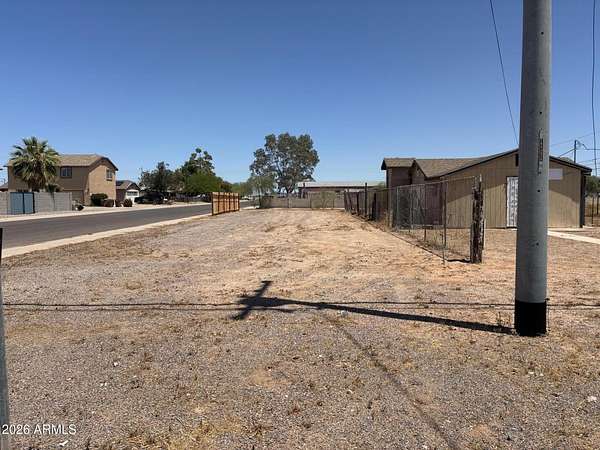 0.13 Acres of Residential Land for Sale in Coolidge, Arizona