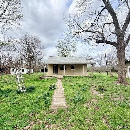 17 Acres of Land with Home for Sale in Newburg, Missouri