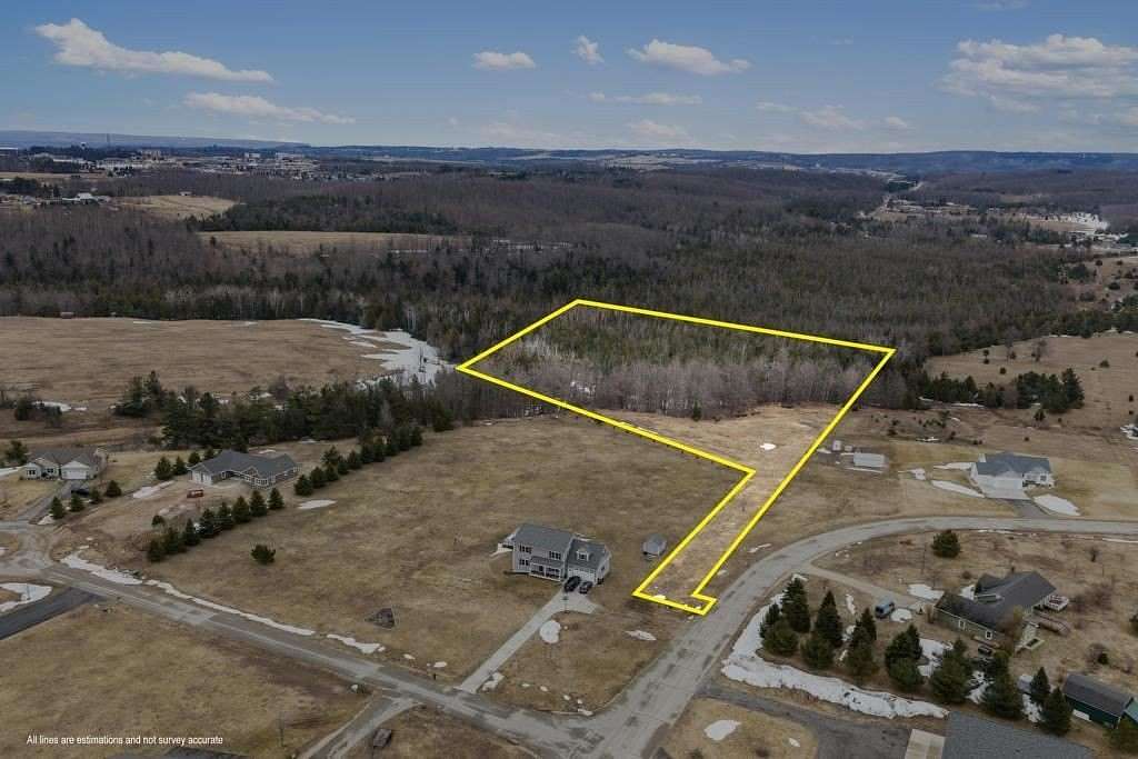 13 Acres of Land for Sale in Petoskey, Michigan