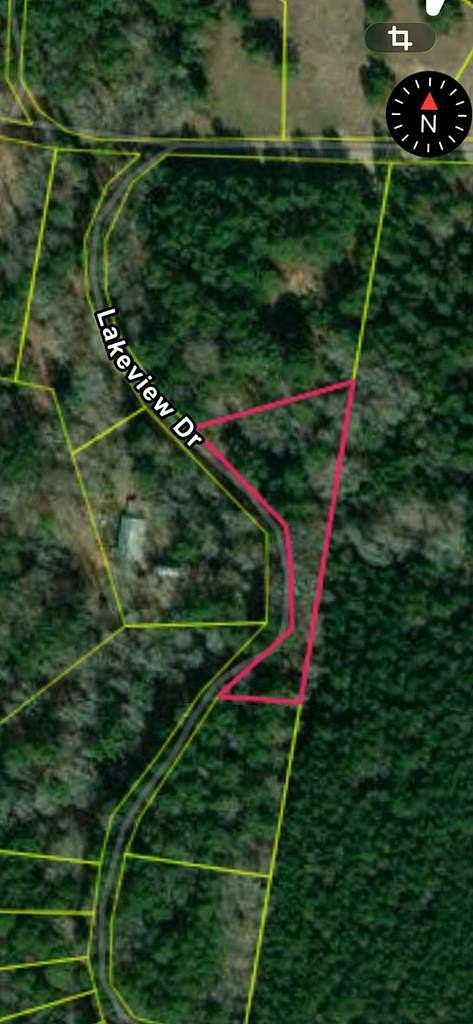 1.24 Acres of Residential Land for Sale in Center, Texas