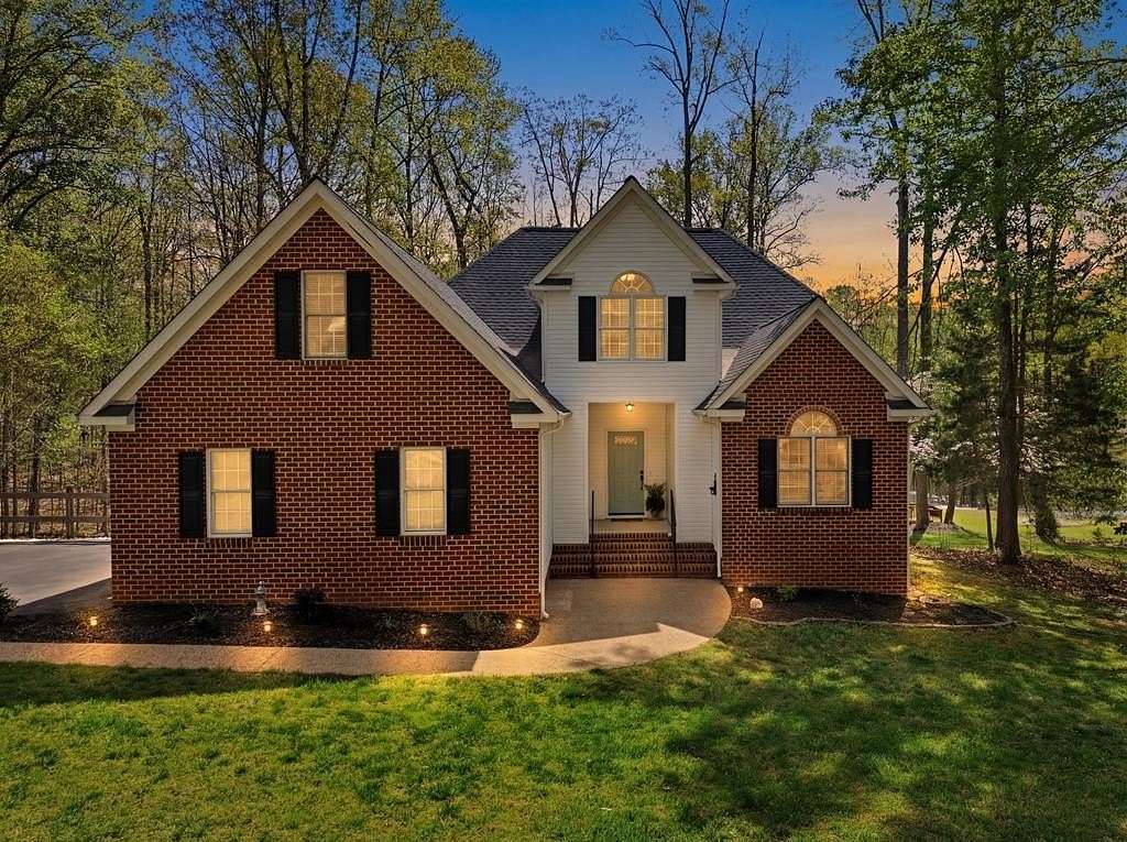 2.45 Acres of Land with Home for Sale in Powhatan, Virginia