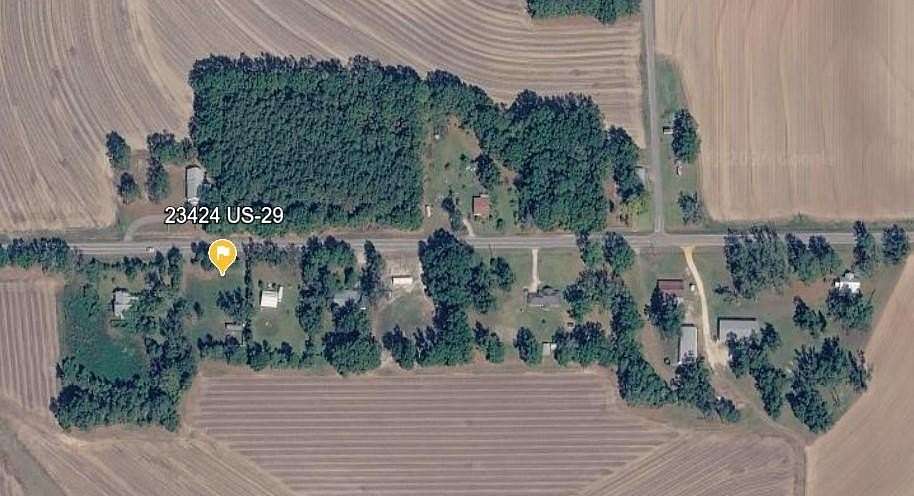 1 Acre of Residential Land for Sale in Andalusia, Alabama