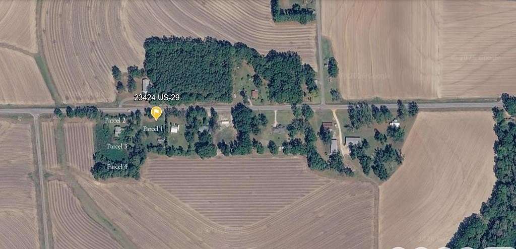 1 Acre of Residential Land for Sale in Andalusia, Alabama