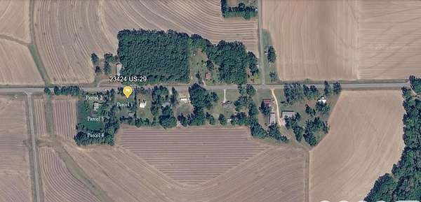 1 Acre of Residential Land for Sale in Andalusia, Alabama