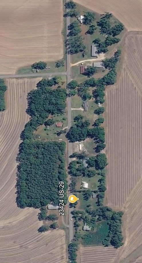 1 Acre of Residential Land for Sale in Andalusia, Alabama