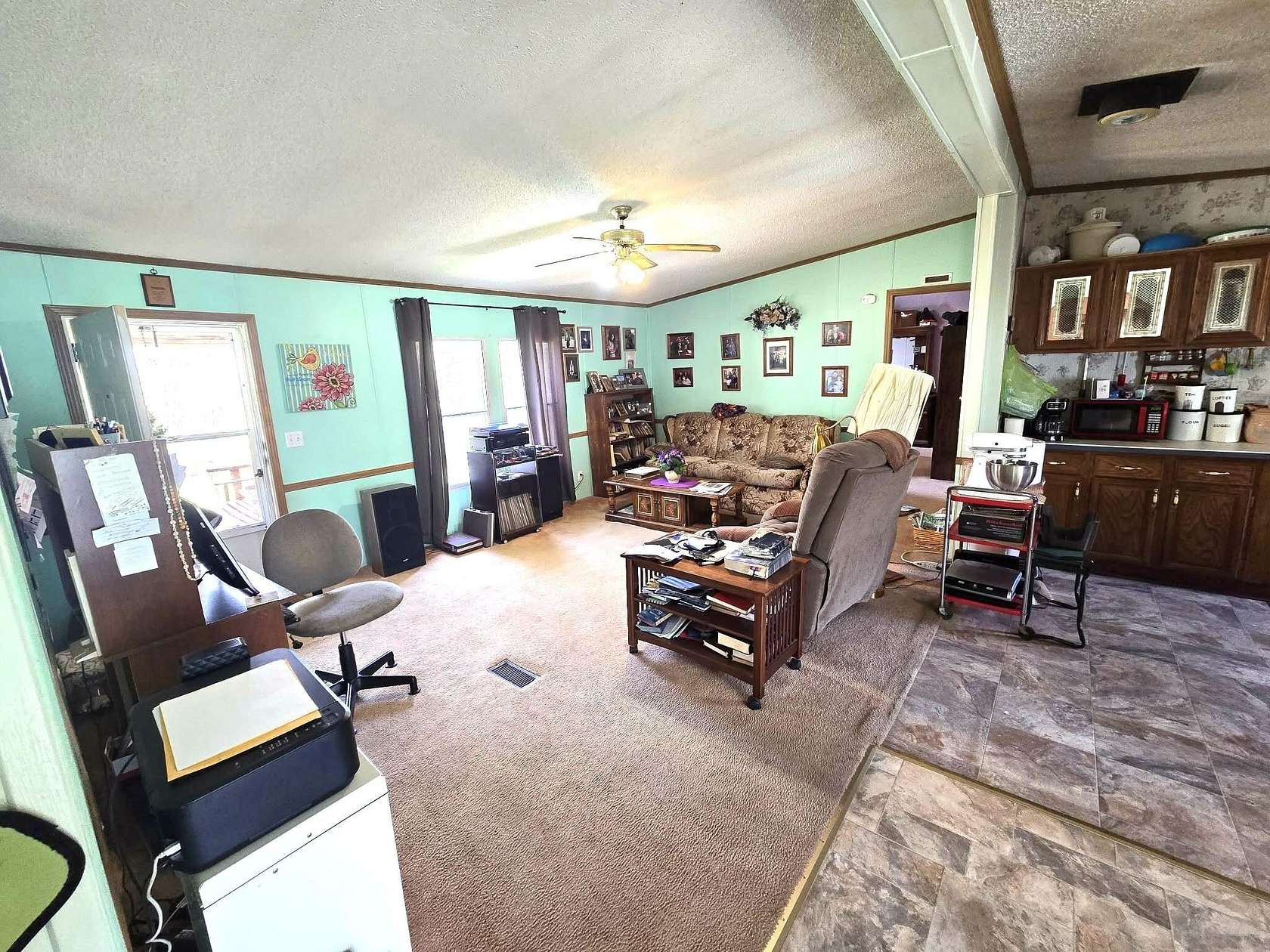 8 Acres of Land with Home for Sale in Summersville, Missouri