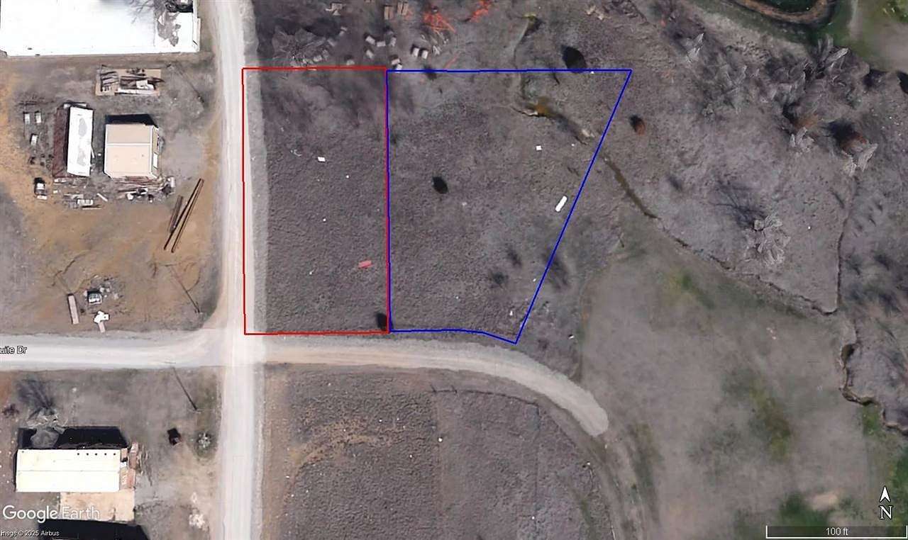 0.5 Acres of Mixed-Use Land for Sale in Lawton, Oklahoma