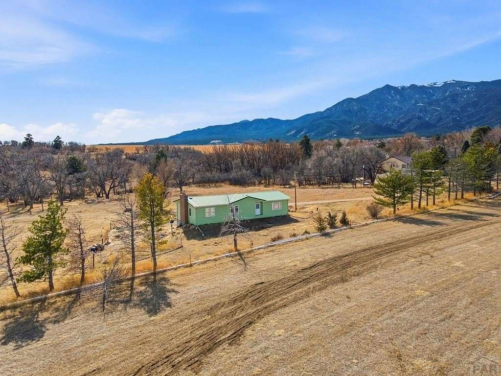 82 Acres of Land with Home for Sale in Rye, Colorado
