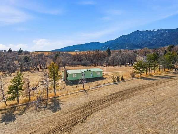 82 Acres of Land with Home for Sale in Rye, Colorado