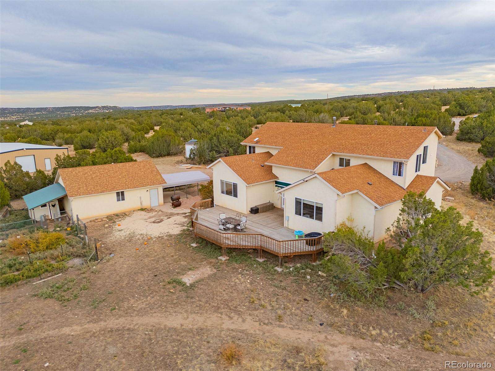 40 Acres of Improved Land for Sale in Pueblo, Colorado