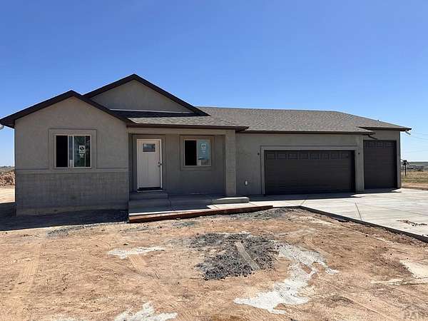 2.5 Acres of Land with Home for Sale in Pueblo West, Colorado