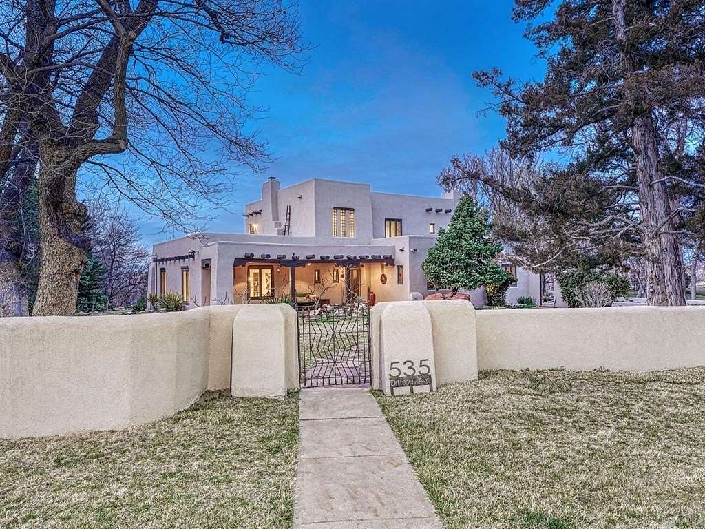 1.82 Acres of Land with Home for Sale in Pueblo, Colorado