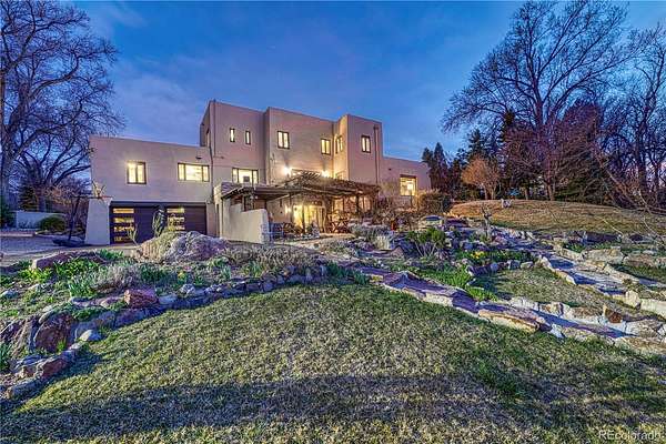 1.82 Acres of Land with Home for Sale in Pueblo, Colorado