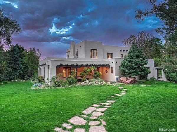1.82 Acres of Land with Home for Sale in Pueblo, Colorado