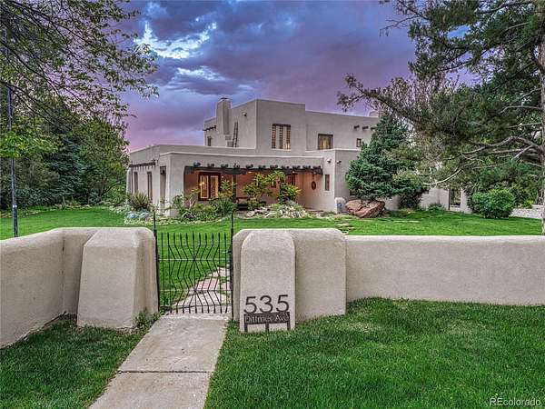 1.82 Acres of Land with Home for Sale in Pueblo, Colorado