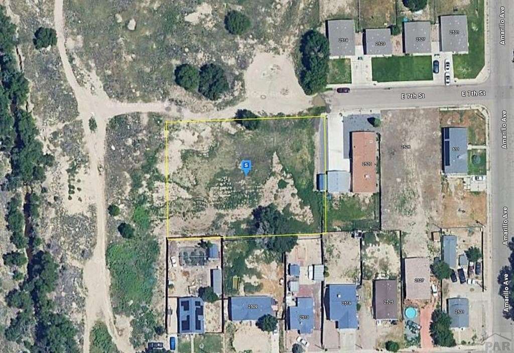 0.68 Acres of Residential Land for Sale in Pueblo, Colorado
