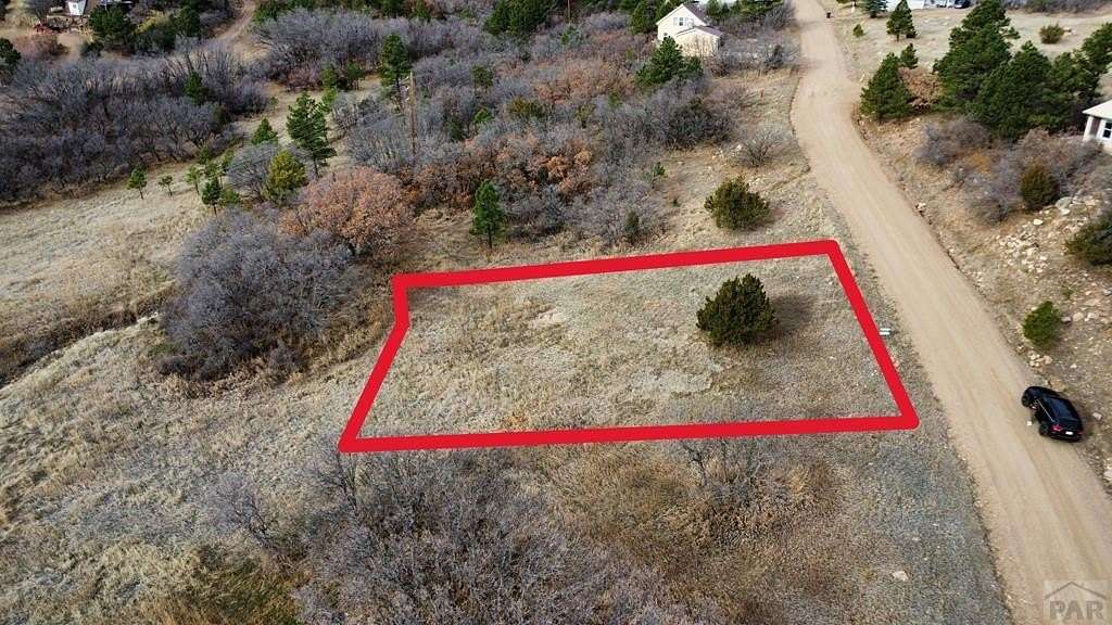0.19 Acres of Residential Land for Sale in Colorado City, Colorado