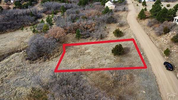 0.19 Acres of Residential Land for Sale in Colorado City, Colorado