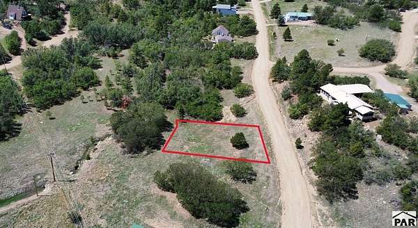 0.19 Acres of Residential Land for Sale in Colorado City, Colorado