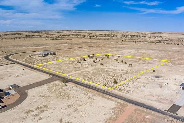5 Acres of Land for Sale in Pueblo West, Colorado