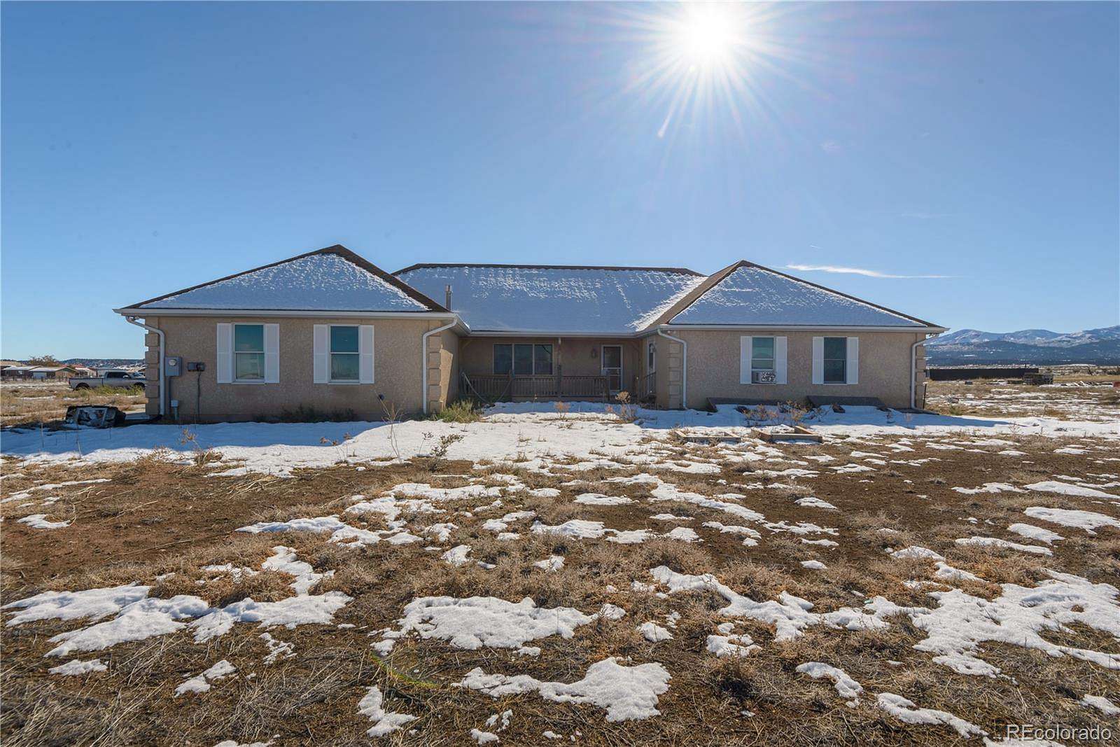 40 Acres of Improved Land for Sale in Pueblo, Colorado