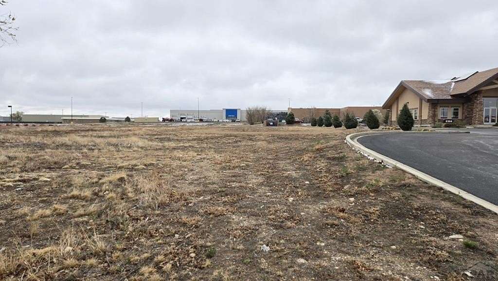 0.34 Acres of Commercial Land for Sale in Pueblo West, Colorado