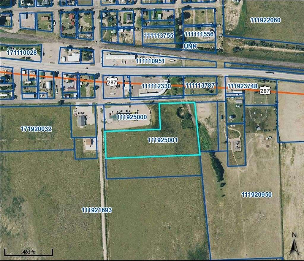 5 Acres of Land for Sale in Eads, Colorado