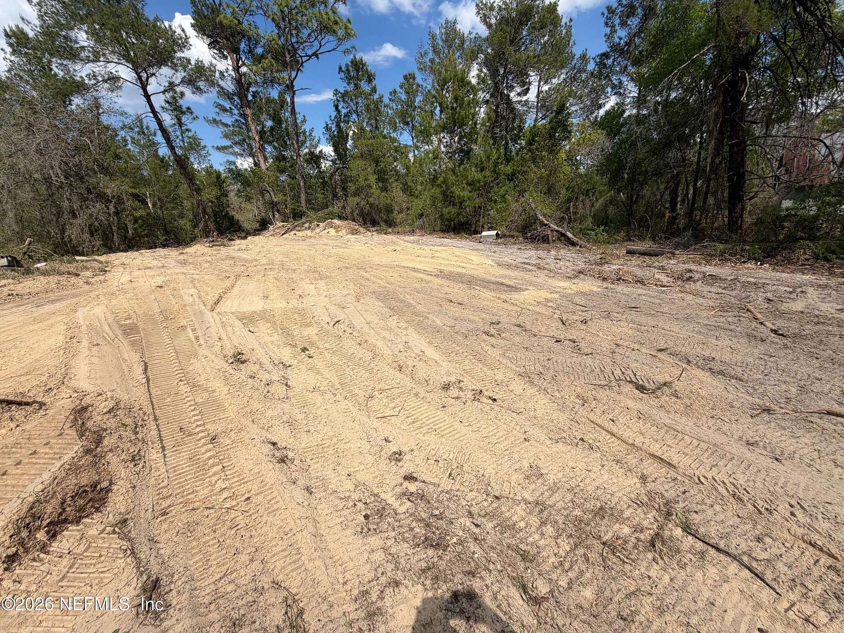 0.5 Acres of Residential Land for Sale in Satsuma, Florida