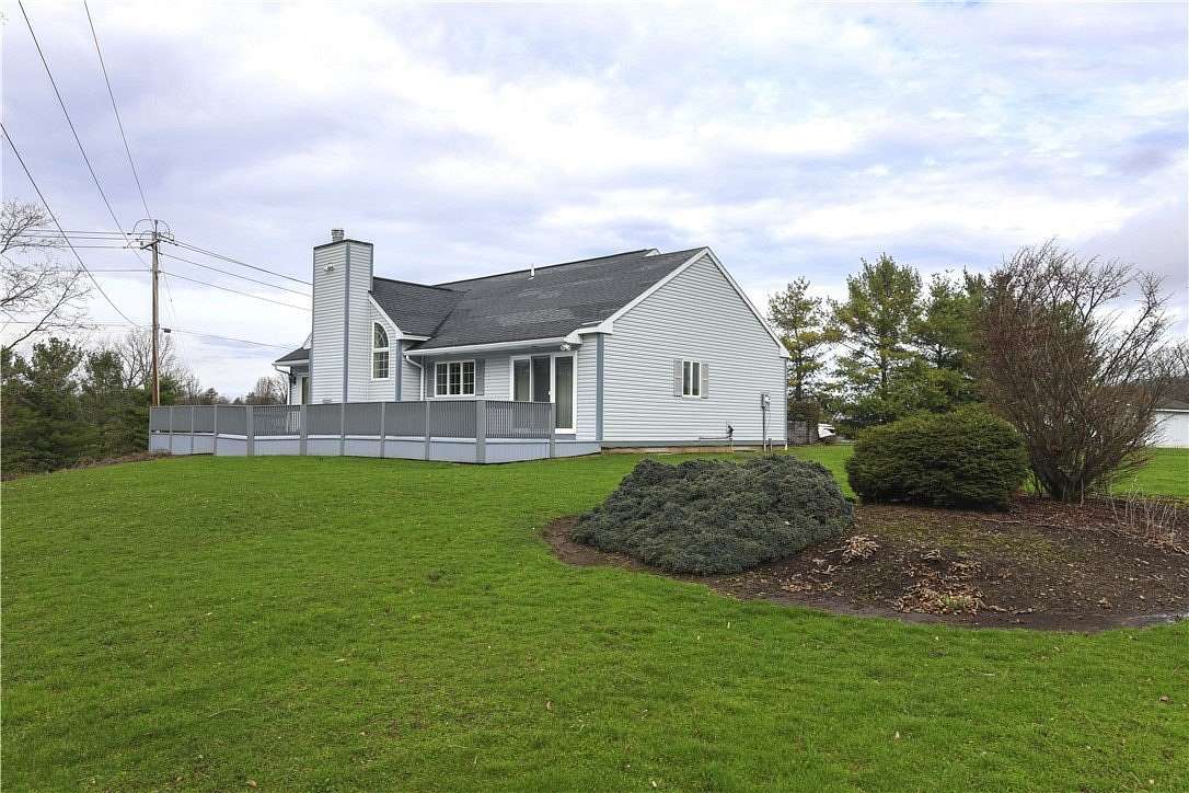 5.1 Acres of Land with Home for Sale in Odessa, New York