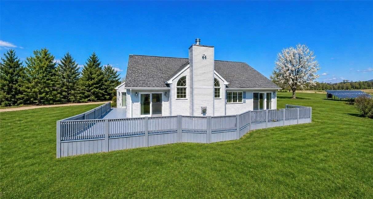 5.1 Acres of Land with Home for Sale in Odessa, New York