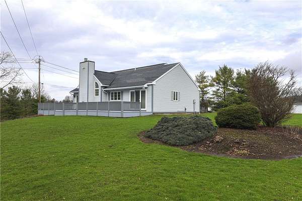 5.1 Acres of Land with Home for Sale in Odessa, New York