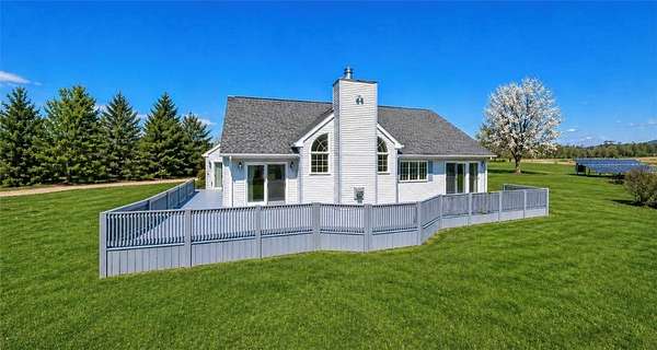 5.1 Acres of Land with Home for Sale in Odessa, New York