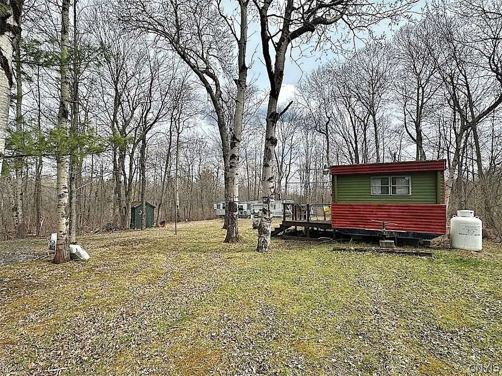 15.3 Acres of Recreational Land for Sale in Fillmore, New York