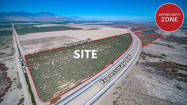 74.7 Acres of Land for Sale in Oasis, California