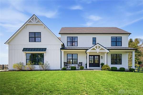 2.1 Acres of Land with Home for Sale in Clearcreek Township, Ohio