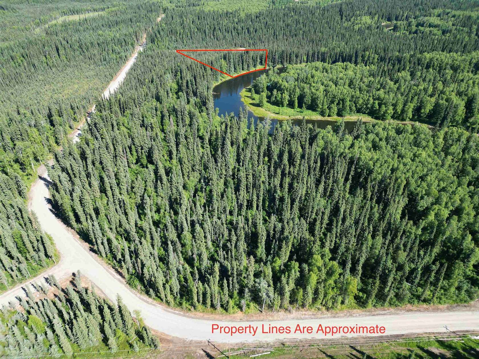 Residential Land for Sale in Fairbanks, Alaska