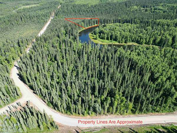 Residential Land for Sale in Fairbanks, Alaska