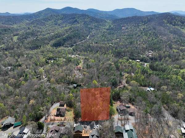 0.89 Acres of Residential Land for Sale in Murphy, North Carolina