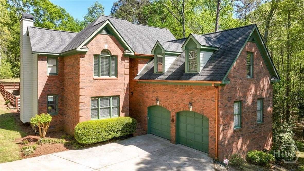 3 Acres of Land with Home for Sale in Nicholson, Georgia