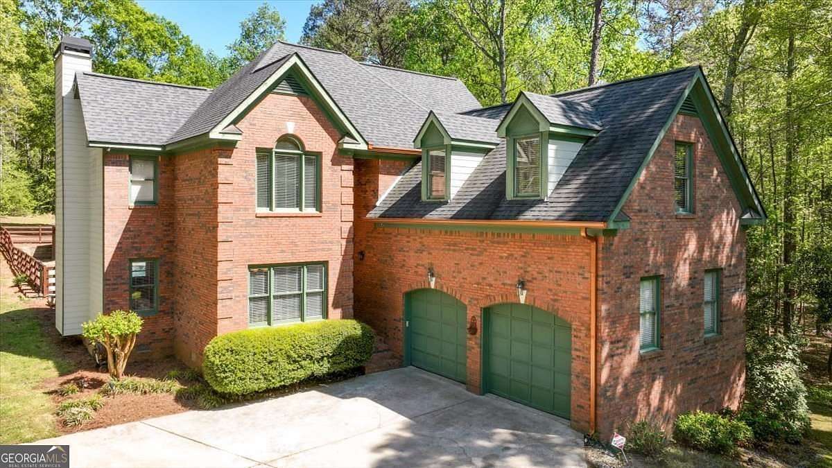 3 Acres of Land with Home for Sale in Nicholson, Georgia