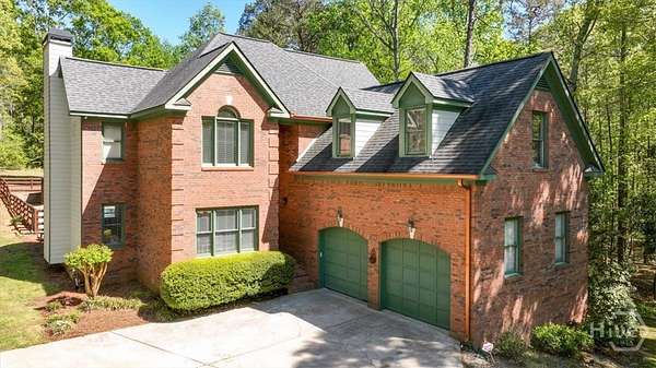 3 Acres of Land with Home for Sale in Nicholson, Georgia