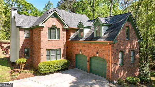 3 Acres of Land with Home for Sale in Nicholson, Georgia