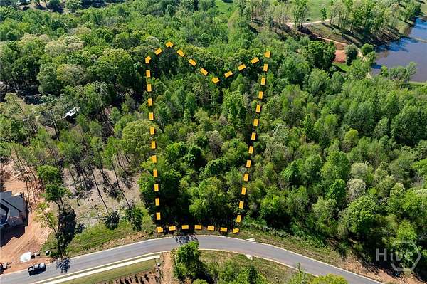 1.83 Acres of Residential Land for Sale in Bogart, Georgia