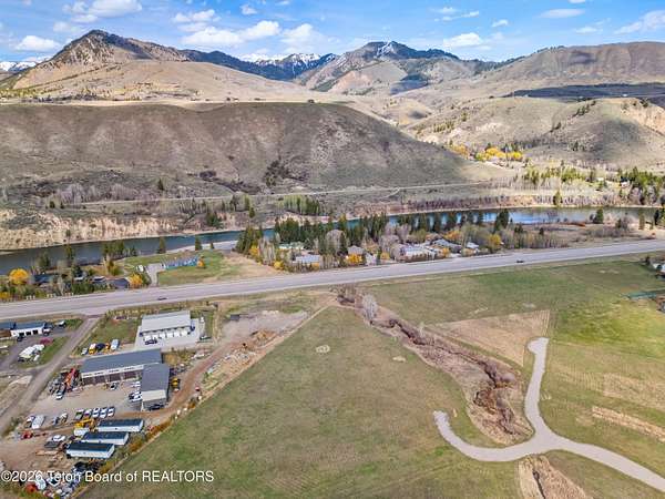 3.89 Acres of Residential Land for Sale in Jackson, Wyoming